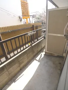 ジュウエル長原【1階】の内装