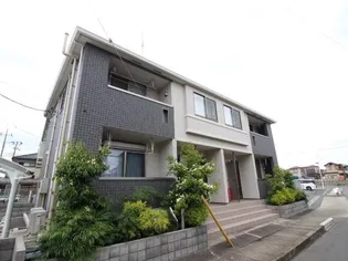 レジデンス【2階】の外観