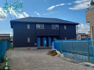 Grundy【2階】の外観