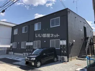 和歌山県和歌山市有本【アパート】の外観