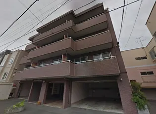 アベニュー224【3階】の外観