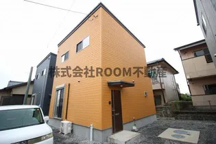 宮崎県北諸県郡三股町大字宮村【一戸建】の外観