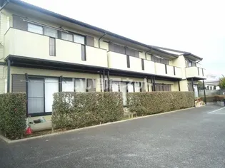 シャローム【2階】の外観