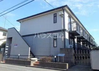 エスティハウス代沢【1階】の外観