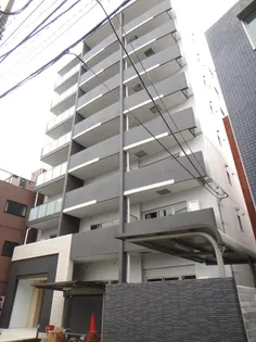 東京都墨田区京島3【マンション】の外観