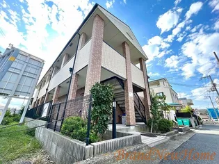 エクセレント浜寺【1階】の外観