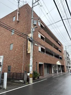 大倉山壱番館【1階】の外観
