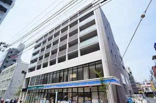 サンタモニカ亀戸【4階】の外観
