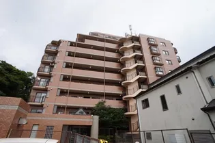 フェリス鷺沼【2階】の外観
