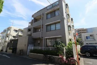 大成ルームズ【2階】の外観