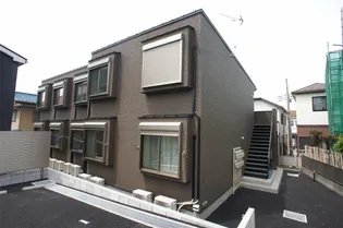 Jill Time【2階】の外観