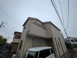 神奈川県茅ヶ崎市萩園【一戸建】の外観