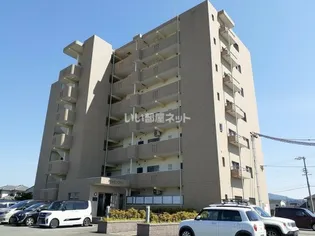 プライムタウン【1階】の外観