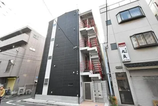 グランクオール大島【4階】の外観