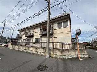 ハイツセキスイB棟【1階】の外観