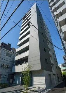 東京都墨田区緑3【マンション】の外観