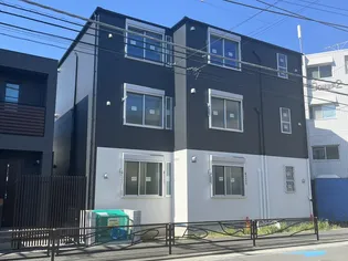 仮)Rillside Residence【2階】の外観