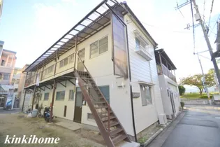 広島県広島市中区吉島西3【アパート】の外観