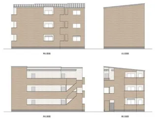 千葉県流山市南流山6【アパート】の外観