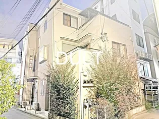 東京都文京区大塚6【アパート】の外観