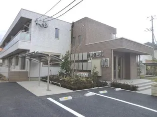 シャリテS武蔵野【2階】の外観