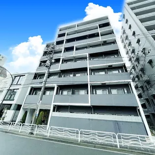 メイクスデザイン清澄白河アジールコート【6階】の外観