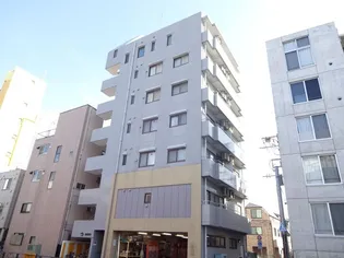 東京都中野区中央3【マンション】の外観