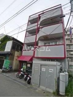 ベルトピア松戸第7【4階】の外観