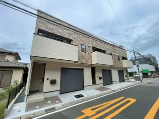 千葉県千葉市中央区今井3【一戸建】の外観