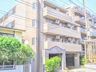 ロイヤルアメニティー南馬込【3階】の外観