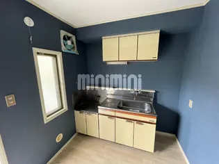 若林ハイツ【2階】のキッチン