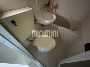 若林ハイツ【2階】の内装