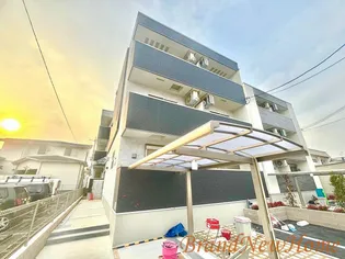 フジパレス堺鳳中町サウスの画像