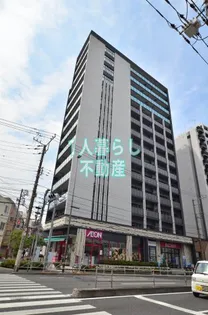 東京都品川区南品川5【マンション】の外観