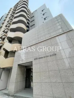 東京都中央区勝どき2【マンション】の外観