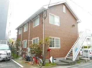 セピアコート【2階】の外観