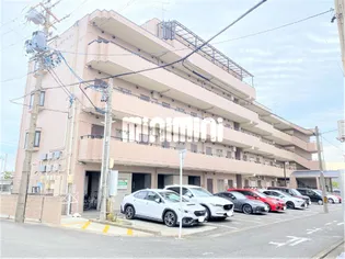 第3ハイツ竹長【5階】の外観