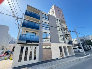 北海道札幌市中央区南四条西14【マンション】の外観