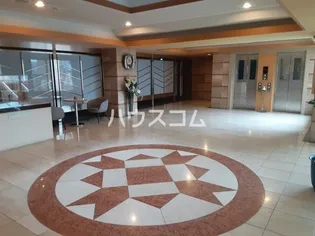 アパガーデンズ高崎駅前【6階】の地図