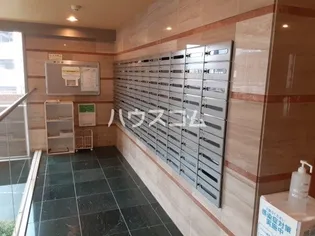 アパガーデンズ高崎駅前【6階】の地図