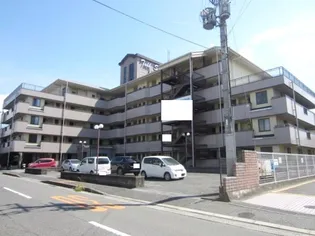 トークストリートアソガワ【4階】の外観