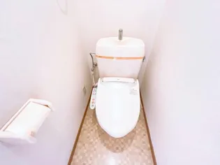 アクシスの内装