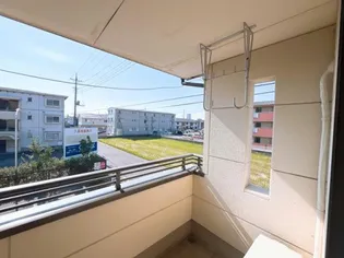 アクシスの内装