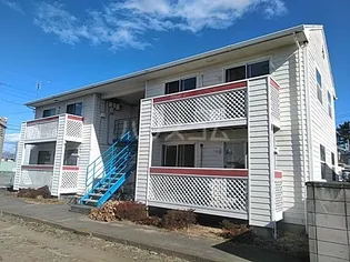 倉賀野レジデンス【2階】の外観