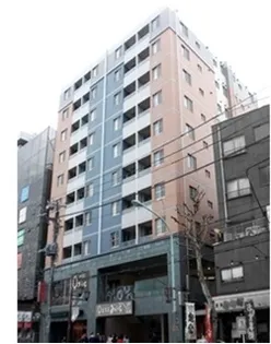 プライムアーバン中目黒II(旧Jフラッツ中目黒【9階】の外観