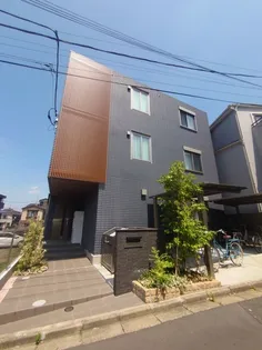 埼玉県さいたま市浦和区上木崎6【マンション】の外観