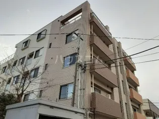 アルディア【1階】の外観