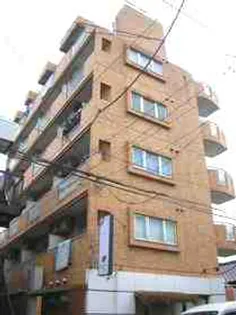 東京都葛飾区新小岩2【マンション】の外観