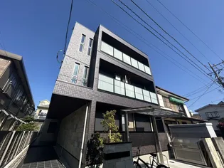 Arrivo【3階】の外観