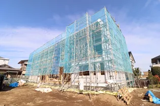 レーガベーネ千波 II A棟【1階】の外観